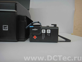 Epson l800 разборка принтера