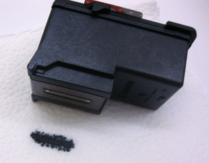Canon G1400 печатающие головки