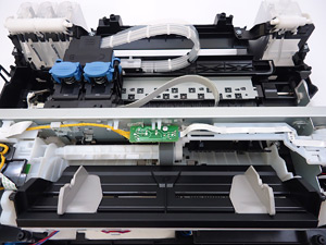 Canon G3400 разборка печатающего модуля