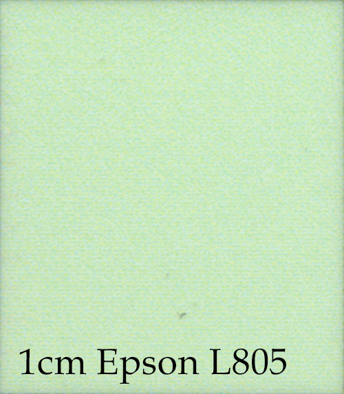 Epson L800 качество растра 